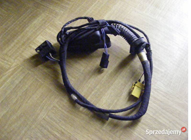 INSTALACJA WIĄZKA ELEKTRYCZNA DRZWI PP BMW E36 Czyżowice sprzedam