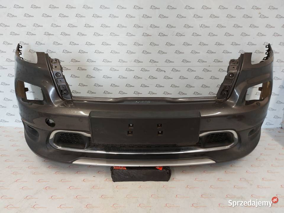 JEEP CHEROKEE V KL 15r zderzak przód 68200496A osobowe Zderzaki