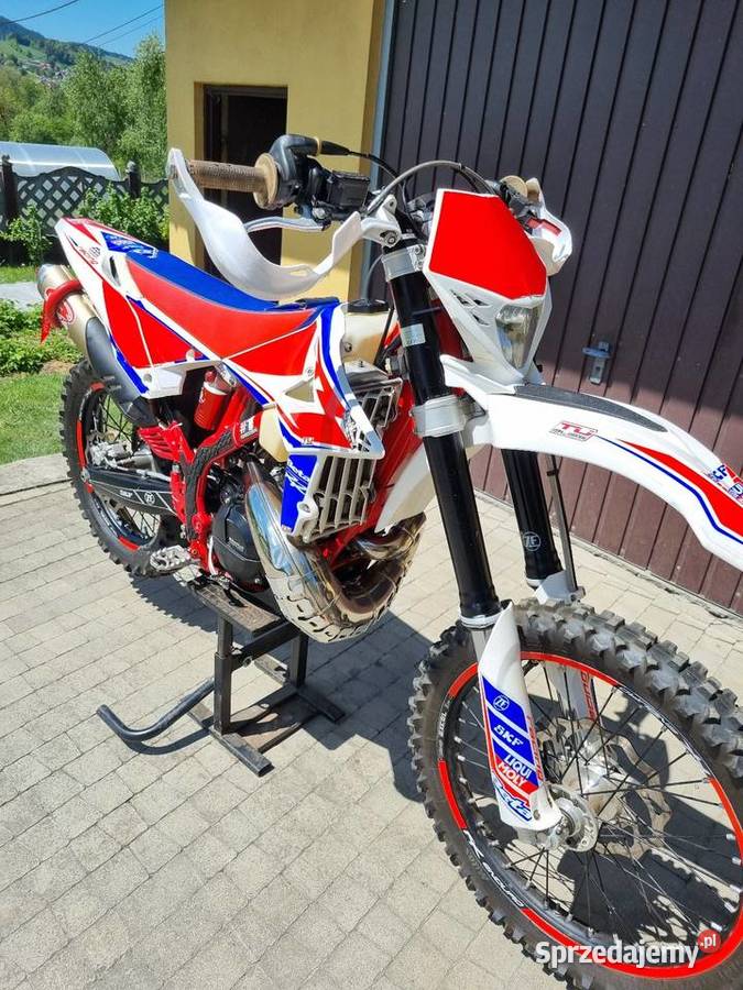 Beta 300 rr racin 2018r ktm Beta Przyszowa