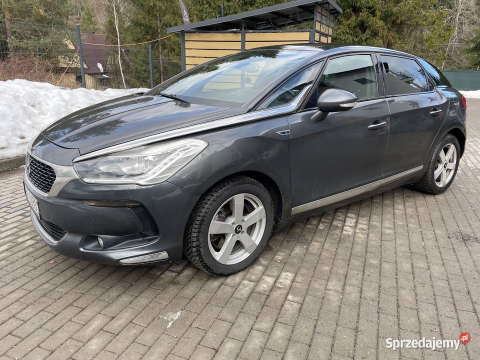 DS5 20 BlueHDi 2015