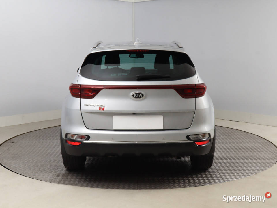 Kia Sportage 16 GDI Bielany Wrocławskie