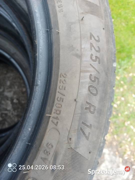 Opony letnie Michelin 2255017 50 Grudziądz