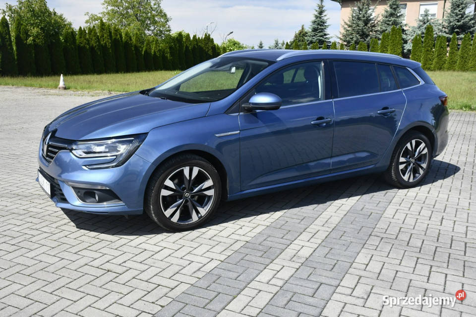 Renault Megane 15DCI Dudki11 elektrochrom. lusterko wst. Kutno