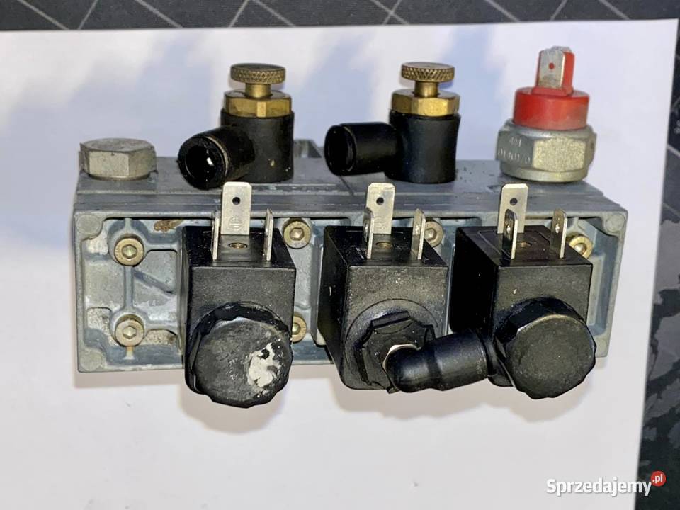 Econic Mercedes drzwi prawe automatyczne części Wola Murowana