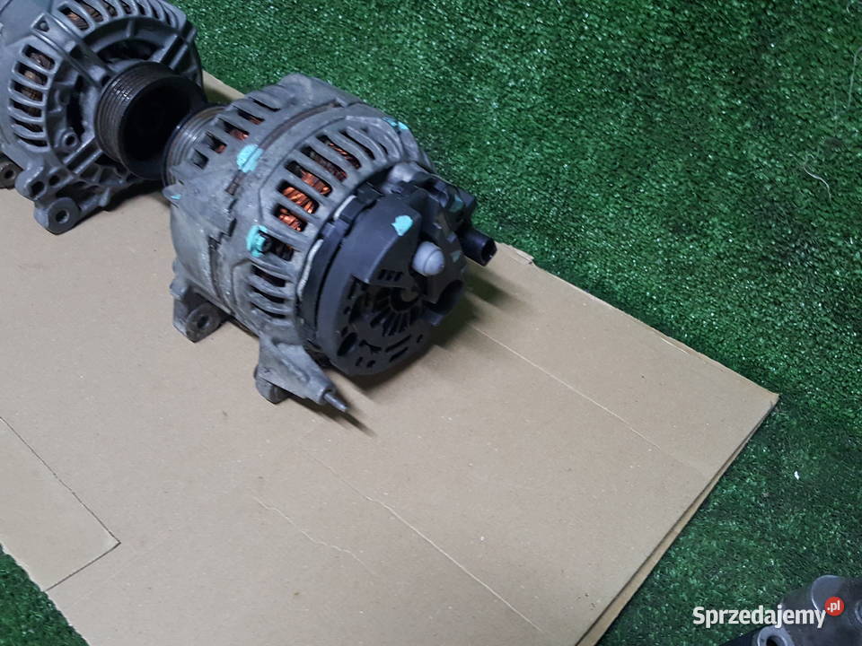 Alternator Vokswagen Lt 25 tdi 25 sdi kujawsko-pomorskie Gniewkowo