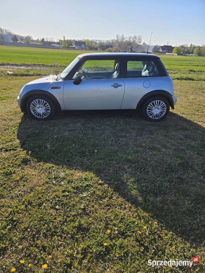 Mini Cooper lpg Bukowice