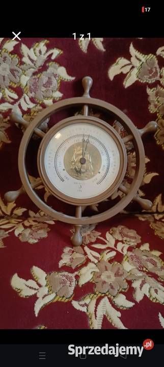 Sprzedam barometr Legnica