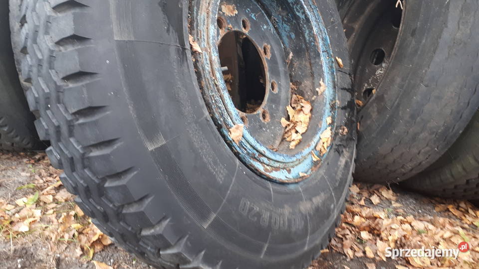 Kołaopony 100020 hl d55 d50 podkarpackie