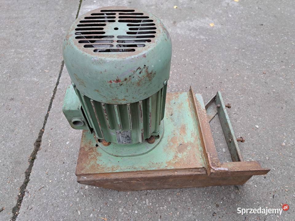 Silnik elektryczny trójfazowy 15 kW 1420 obr Pruszków