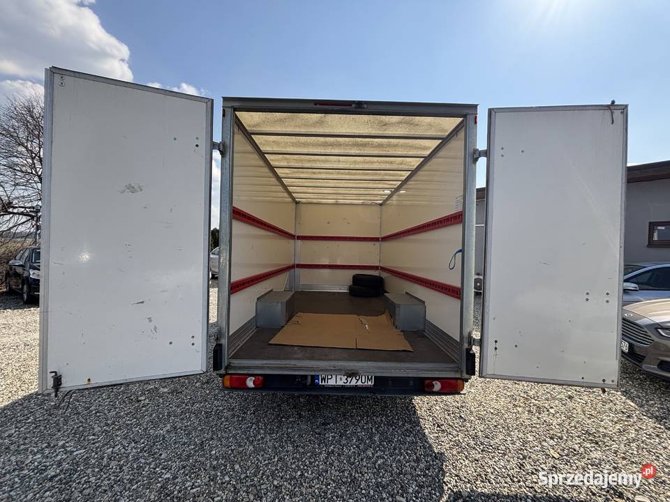 Renault Master Gwarancja śląskie Paniówki