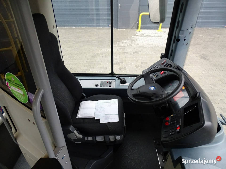 Inny HEULIEZ GX327 Sprowadzony Książka Serwisowa Kopana