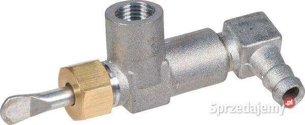 Odcięcie zaworu paliwa z 592840 Kamionna