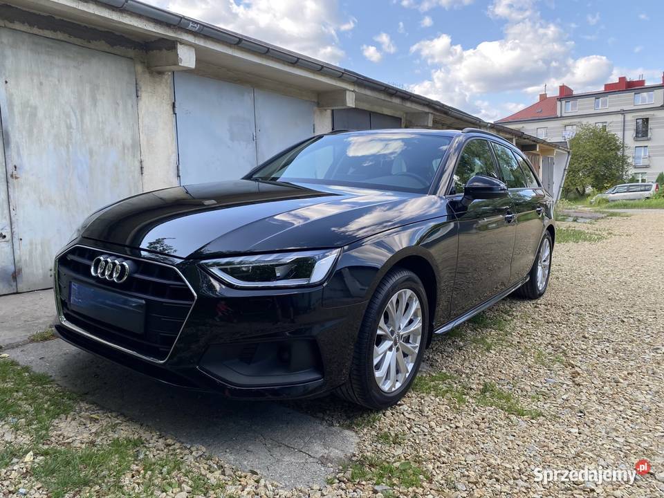 Audi A4 B95 40TDI śląskie