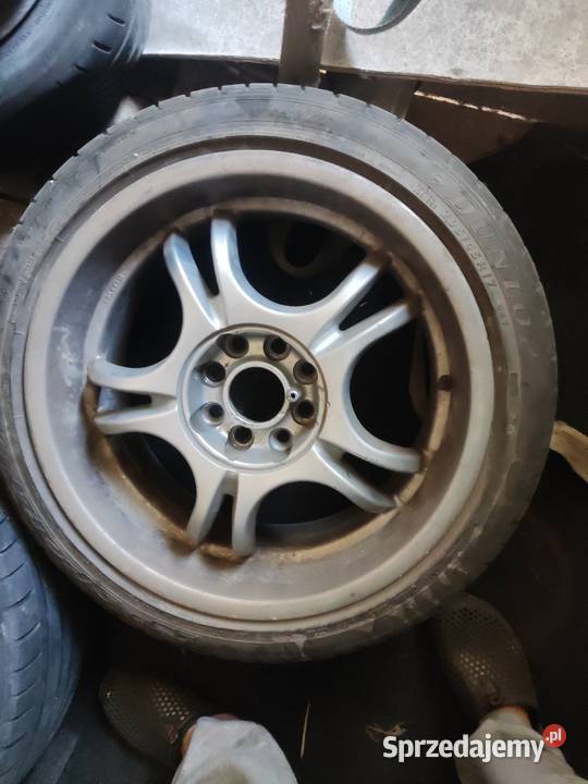 Felgi aluminiowe OZ cobra 17 1143 Kolbudy
