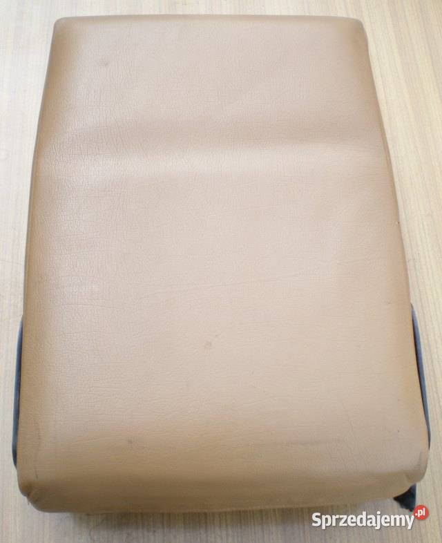 Volvo 960 kanapa tylna kpl skóra Ostrów Wielkopolski