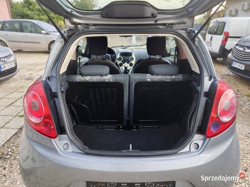 Ford Ka 2012r 12 89 z Niemiec Klima KA małopolskie Miechów sprzedam