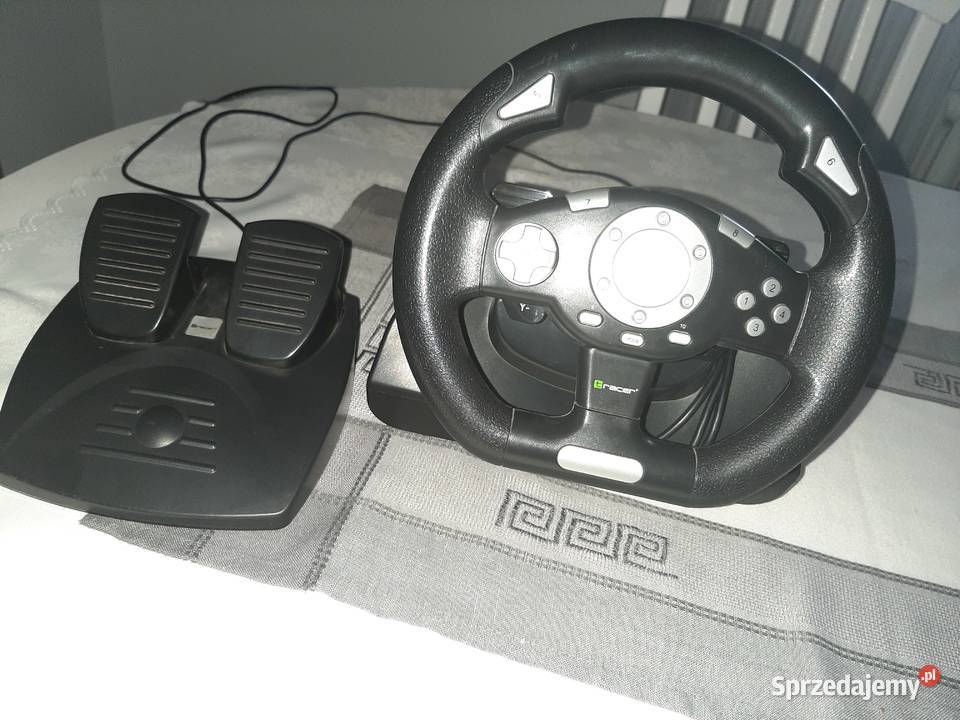 Kierownica z pedałami Opalenica