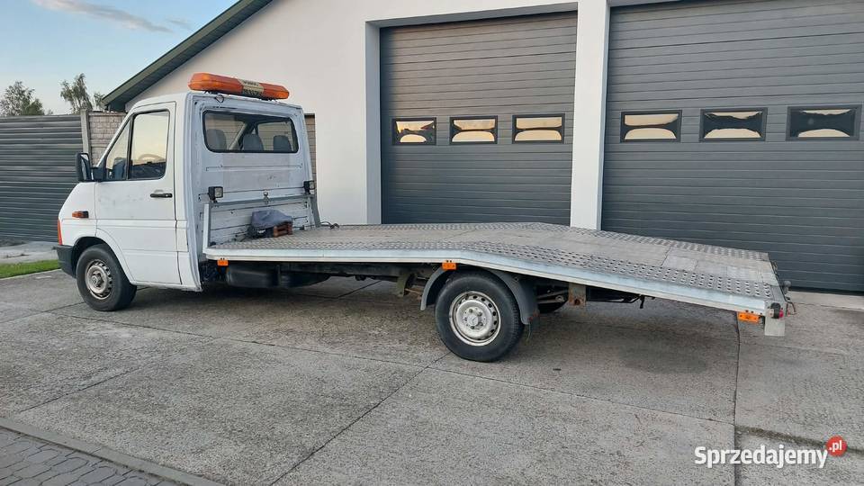 VW LT35 Autolaweta 35t Lisia Góra