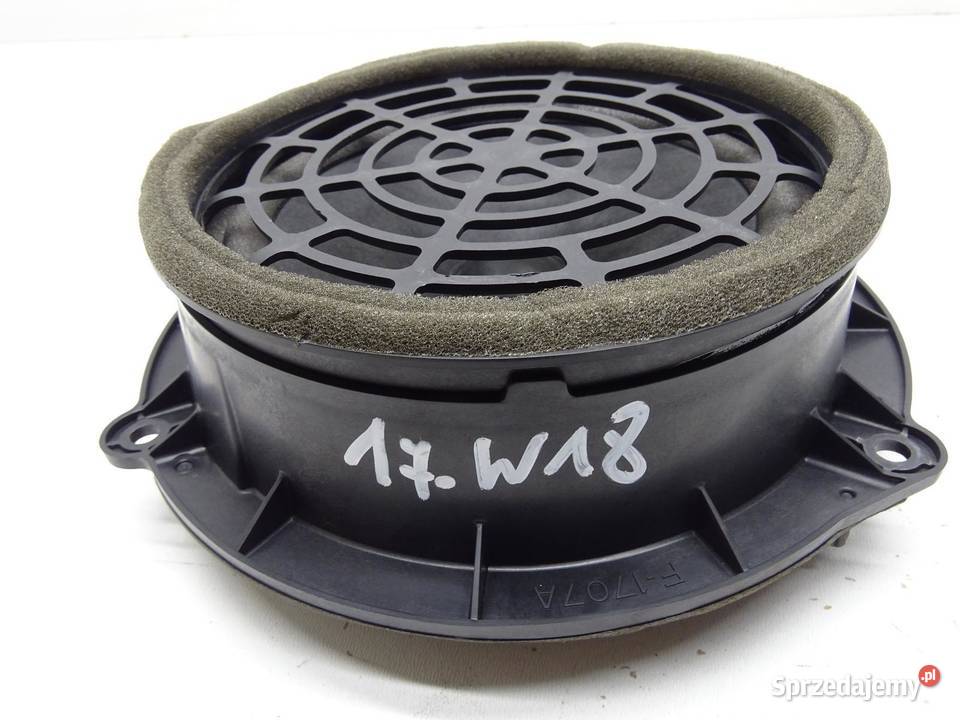 GŁOŚNIK DRZWI TYŁTYLNY 4G1035411 AUDI A6 C7 4G
