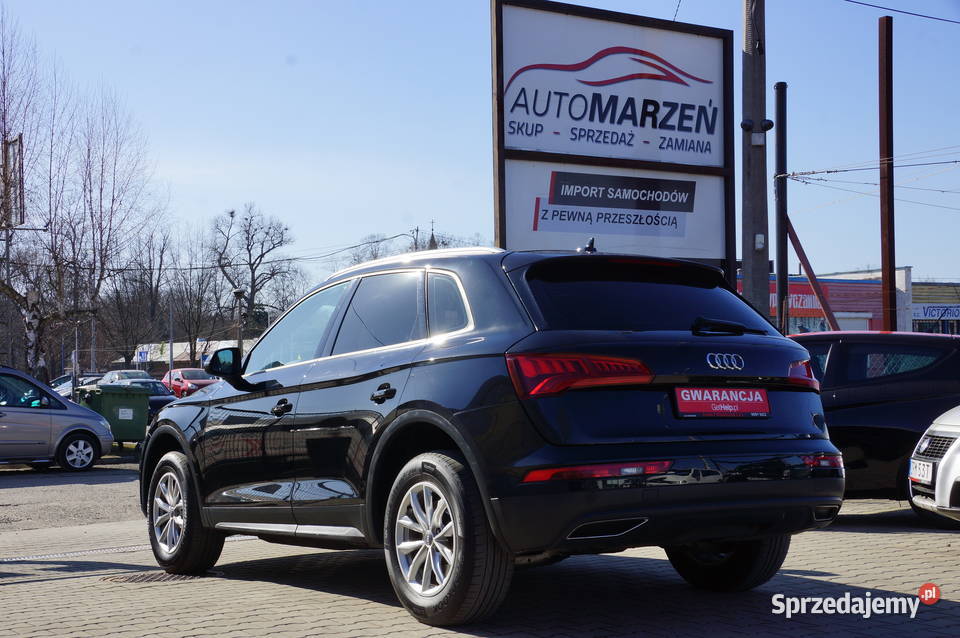Audi Q5 20 TDI CR 190 4x4 Virtual Navi Skóra immobilizer Q5 małopolskie Nowy Sącz