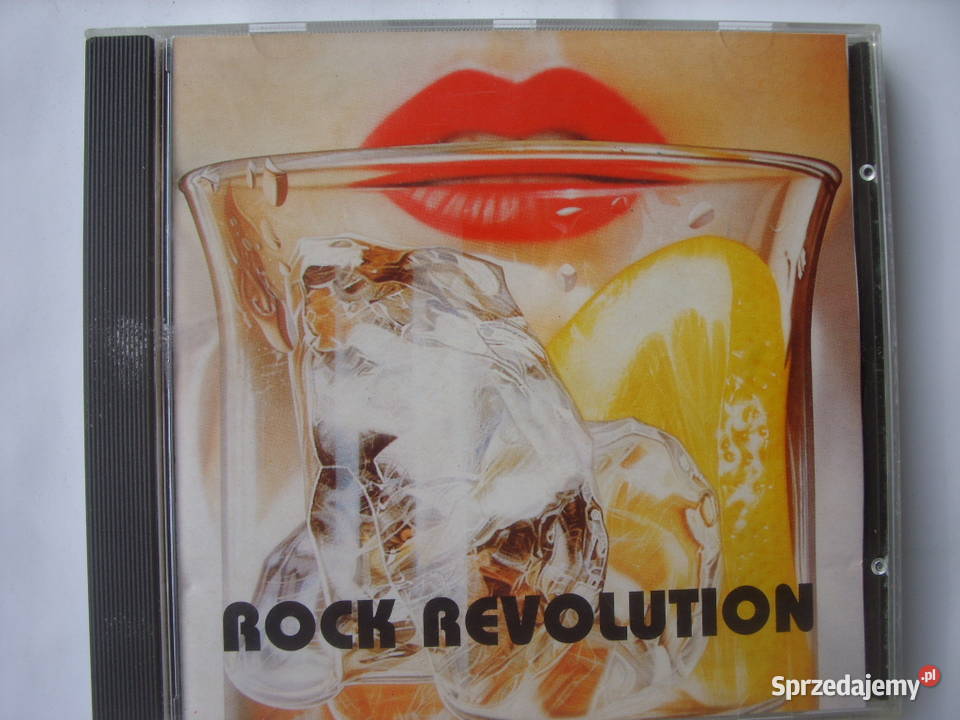 Rock CD ROCK REVOLUTION VOL 1 Wołów