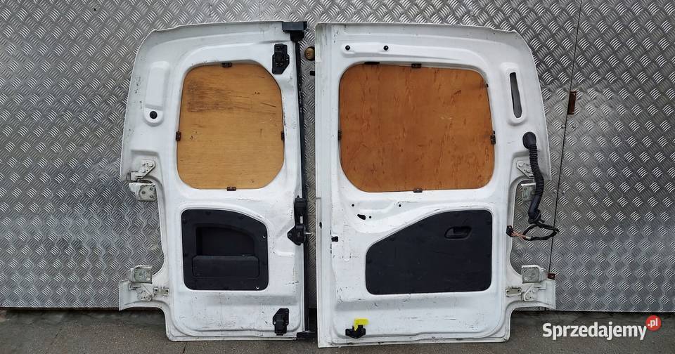DRZWI BERLINGO PARTNERPROACE CITY 0824 COMBO Drzwi Międzychód