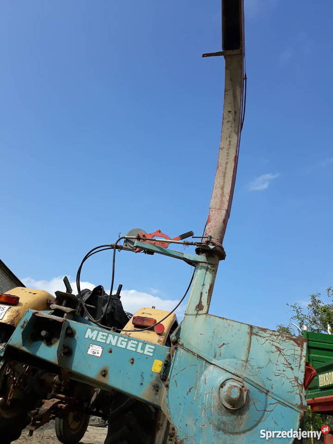 Kosiarka do kukurydzy nieuszkodzony Waśniów sprzedam