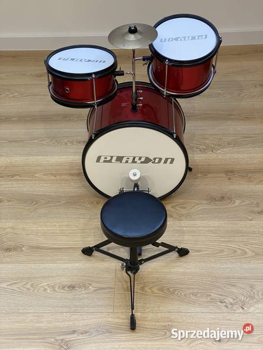 PlayON 5 elementowa perkusja FW8107 zachodniopomorskie Przecław sprzedam