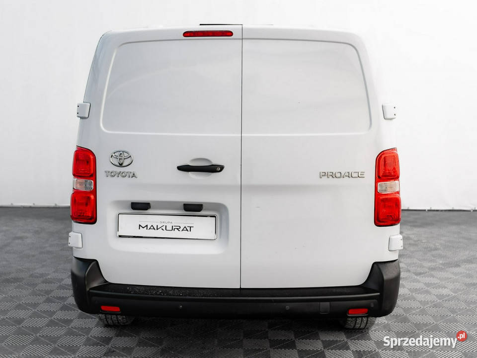 Toyota ProAce GD3G74920 D4D Podgrzf Ekran Motoryzacja Gdańsk