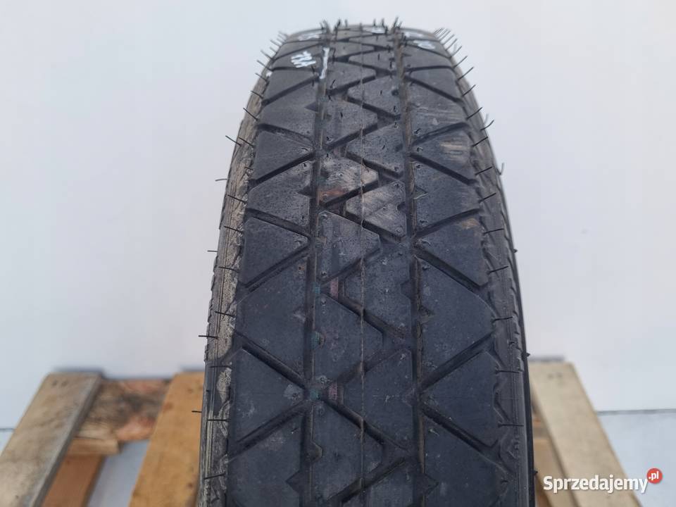 KOŁO ZAPASOWE DOJAZDOWE 11570 R15 Volvo S70 V70 Rudka