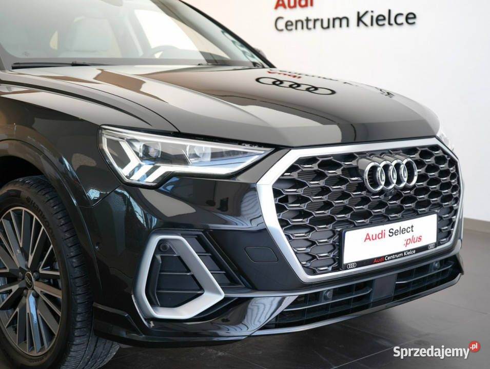 Audi Q3 Sportback 45 TFSIe 245 Stronic Virtual Kielce sprzedam