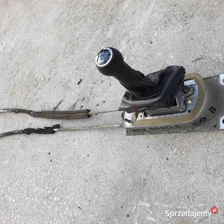 VW BEETLE I WYBIERAK LINKI BIEGOW GALKA MIESZEK Łochowice