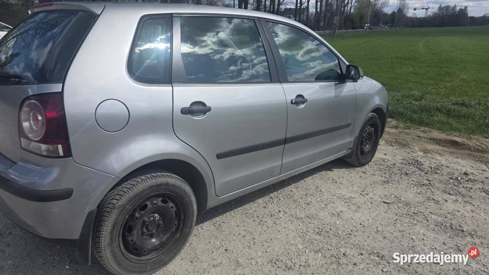 Volkswagen Polo 14 TDI Comfortline Kraków