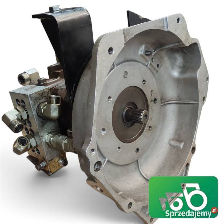 Pompa jazdy Linde HPV5502L Jungheinrich wielkopolskie Wilkowo sprzedam
