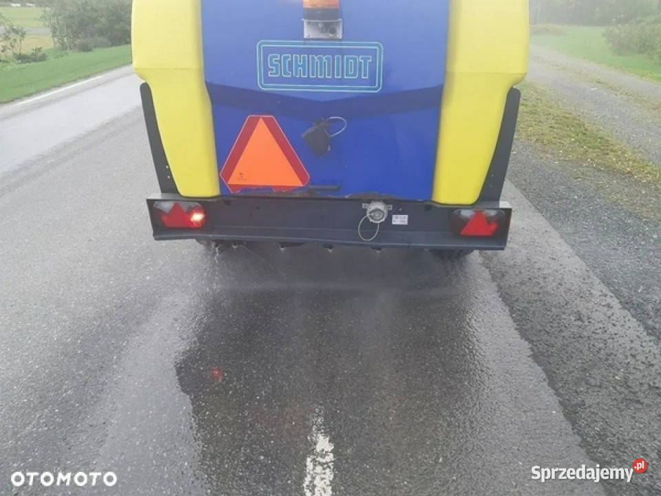 zamiatarki Schmidt TSS 112 Odśnieżarka i 0km Łaziska Górne