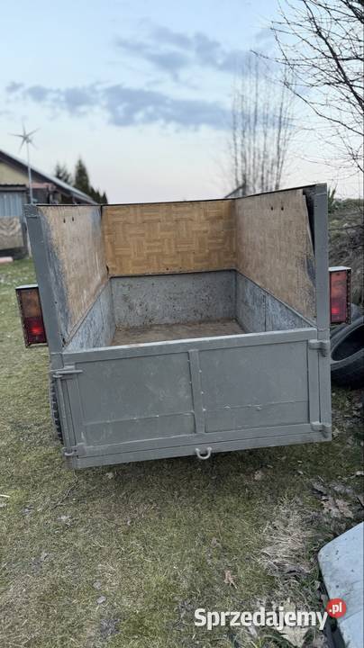 Do sprzedania przyczepka Tarnów