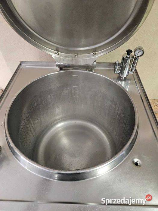 Profesjonalny kocioł warzelny 150L REDFOX linia Góra