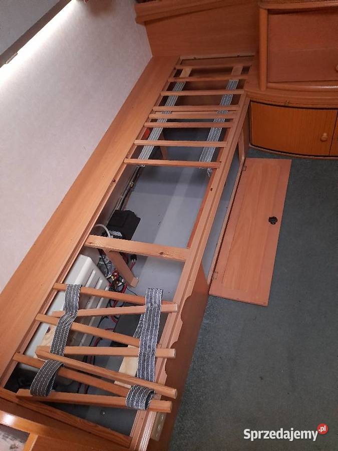 Poduchymateracegąbki do przyczepy kempingowej Skokowa