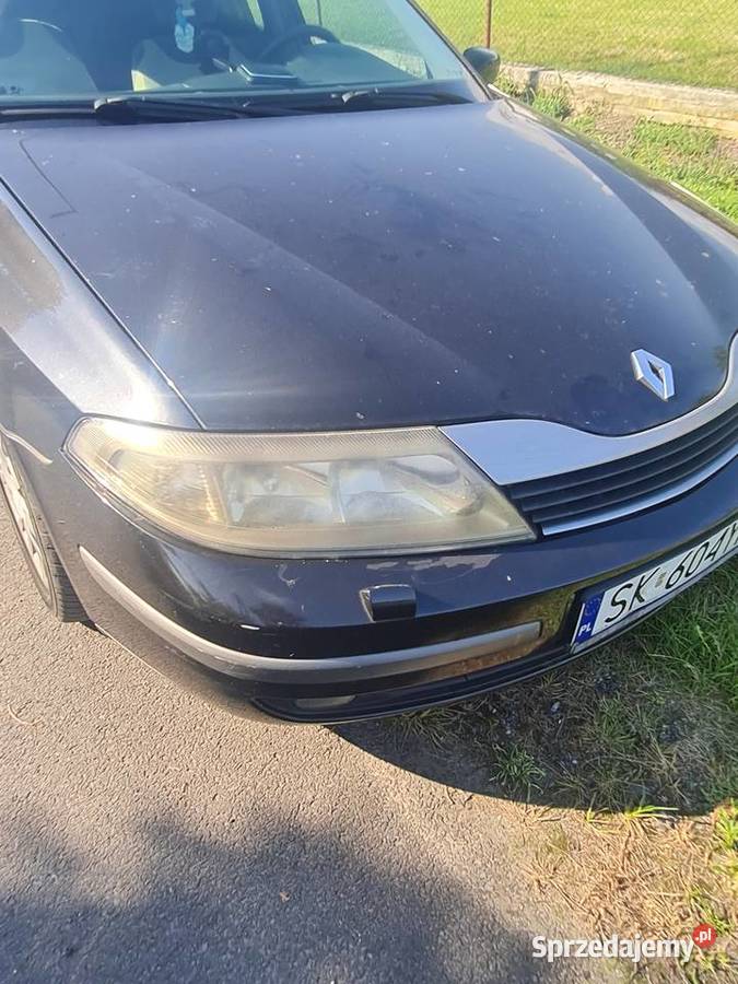 Sprzedam renault Laguna 4/5 Kędzierzyn-Koźle sprzedam