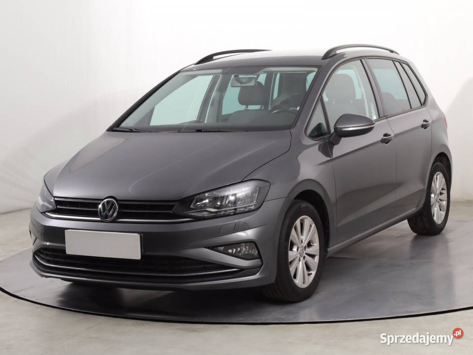 VW Golf Sportsvan 16 TDI Katowice