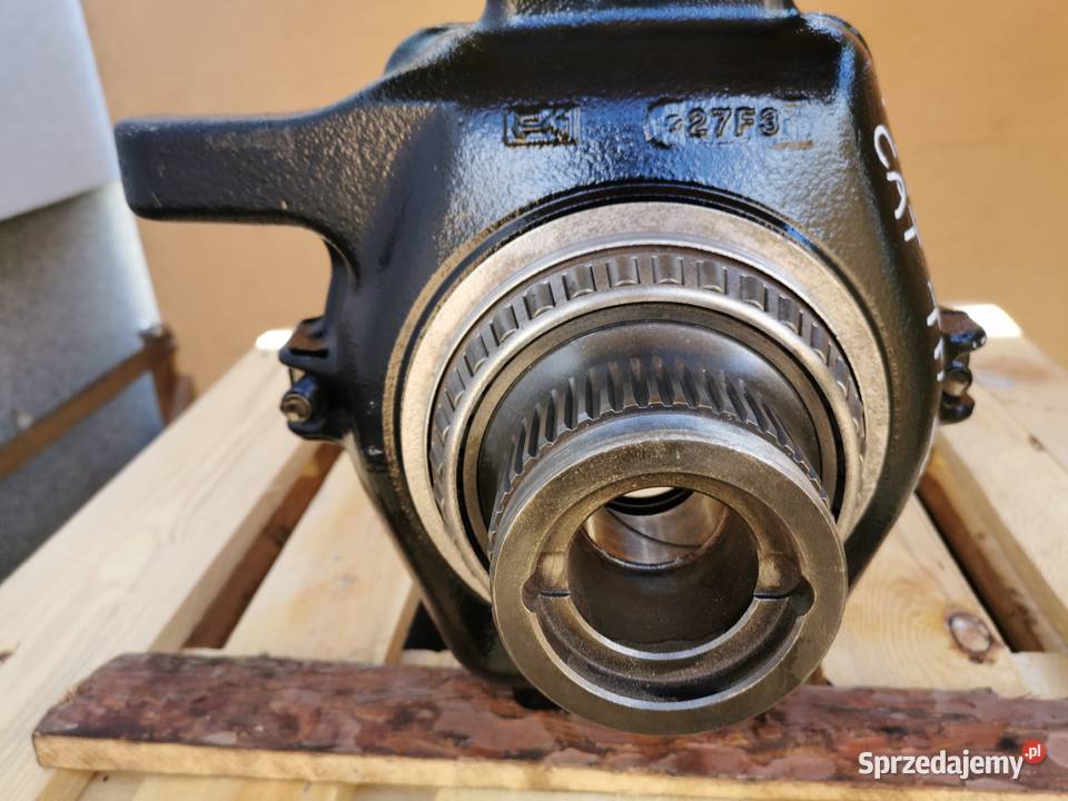 Zwrotnica prawy przód Cat TH 360B Carraro Pozostałe Wilkowo