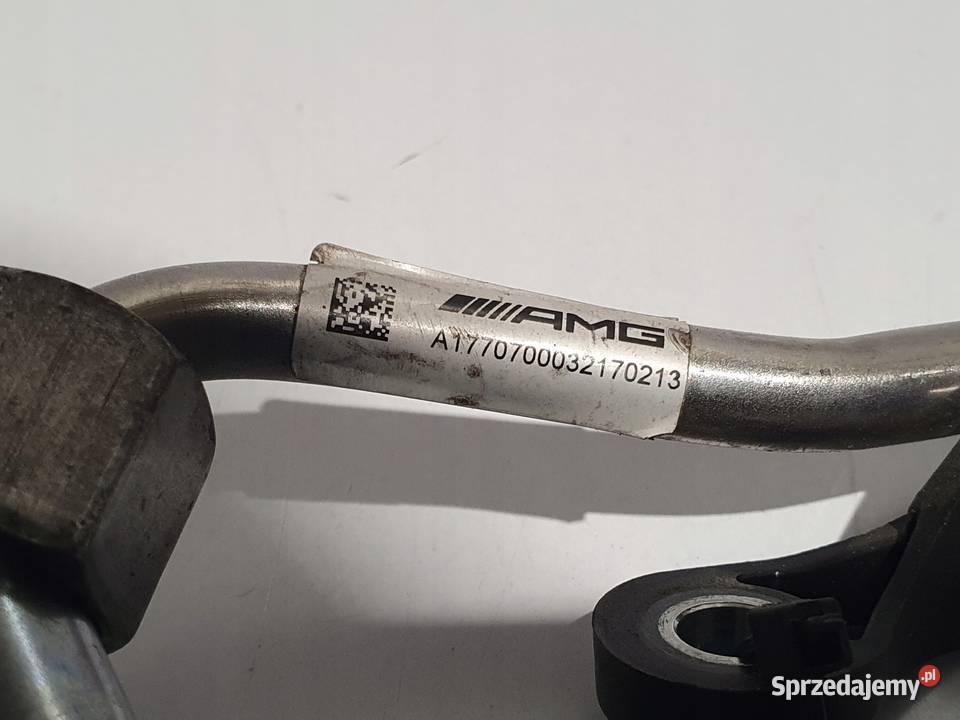 PRZEWÓD PALIWA Mercedes W213 E63 AMG 40 V8