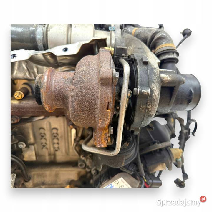 SILNIK D4162T Volvo S60 II V60 S80 V70 III S40