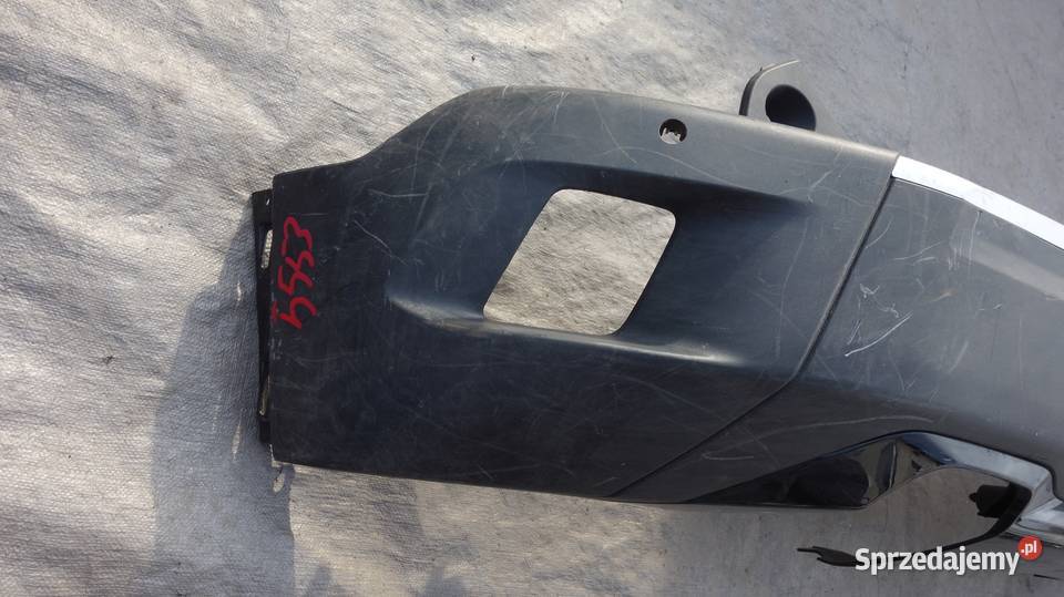 PEUGEOT 2008 2 II 19 ZDERZAK TYŁ TYLNY Karoseria sprzedam
