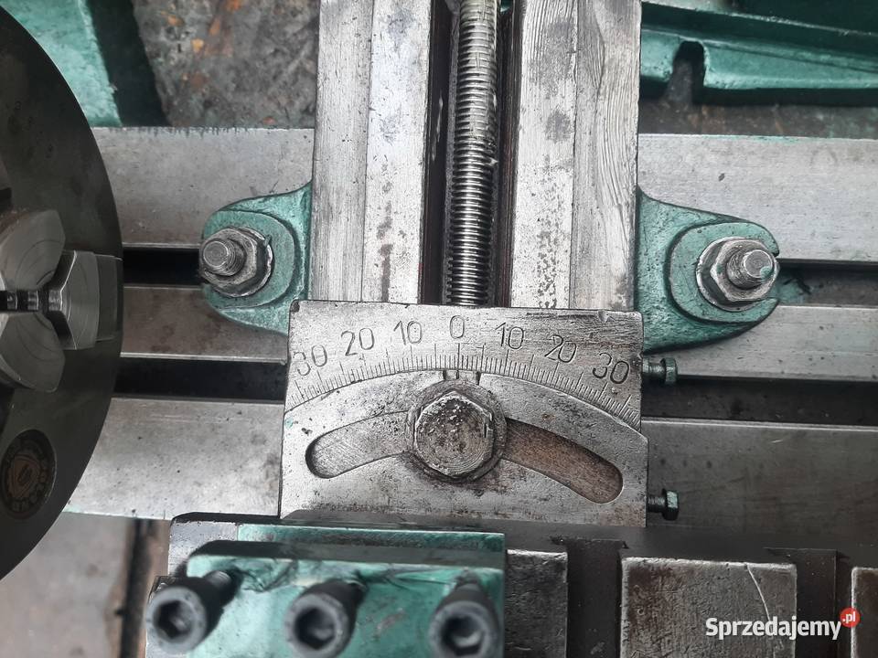 Tokarka OUS 1 OUS1 Warsztaty ZSZ Katowice