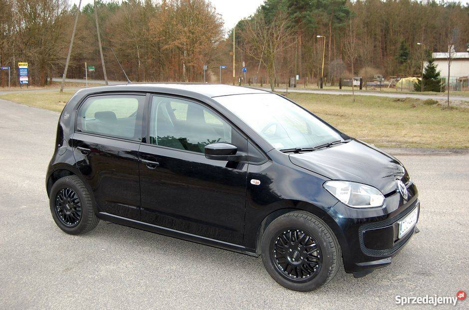 VW UP BLACK SERIES elektryczne szyby Pozostałe sprzedam