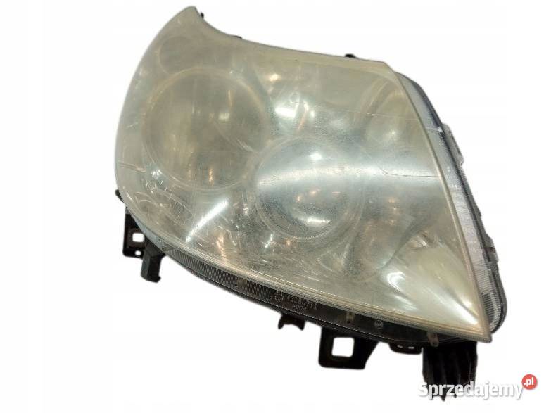 LAMPA PRZÓD PRAWA EU 43180748DX Fiat Ducato III sprzedam