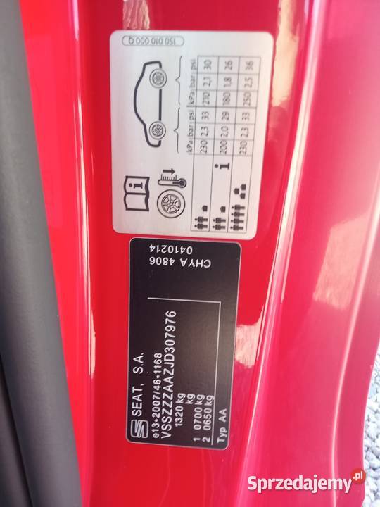 Sprzedam zamienię na ciągnik rolniczy Seat Mi Seat Opoczno
