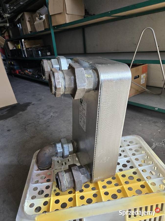 Wymiennik płytowy Moc do 294kW Ełk sprzedam