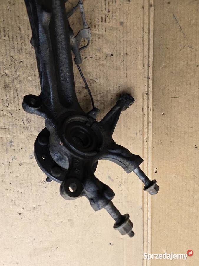 Mazda 6 GH zwrotnica zawieszenie przód piasta osobowe Piasty i łożyska kół Legnica
